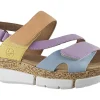 Women Rieker Womens Sandals<Nancy V2366 Womens Sandals