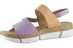 Women Rieker Womens Sandals<Nancy V2366 Womens Sandals