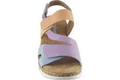 Women Rieker Womens Sandals<Nancy V2366 Womens Sandals