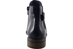 Women Rieker Womens Boots<Noeleen Z4965 Womens Leather Chelsea Boots