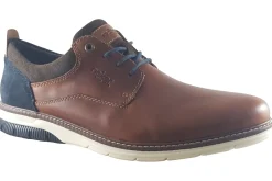 Rieker Plain Toe | Mens Shoes<Ogier 14405 Mens Leather Fashion Trainers