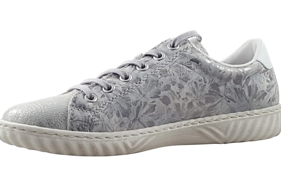 Women Rieker Womens Fashion Trainers<Pamela N0900-90 Womens Fashion Trainers