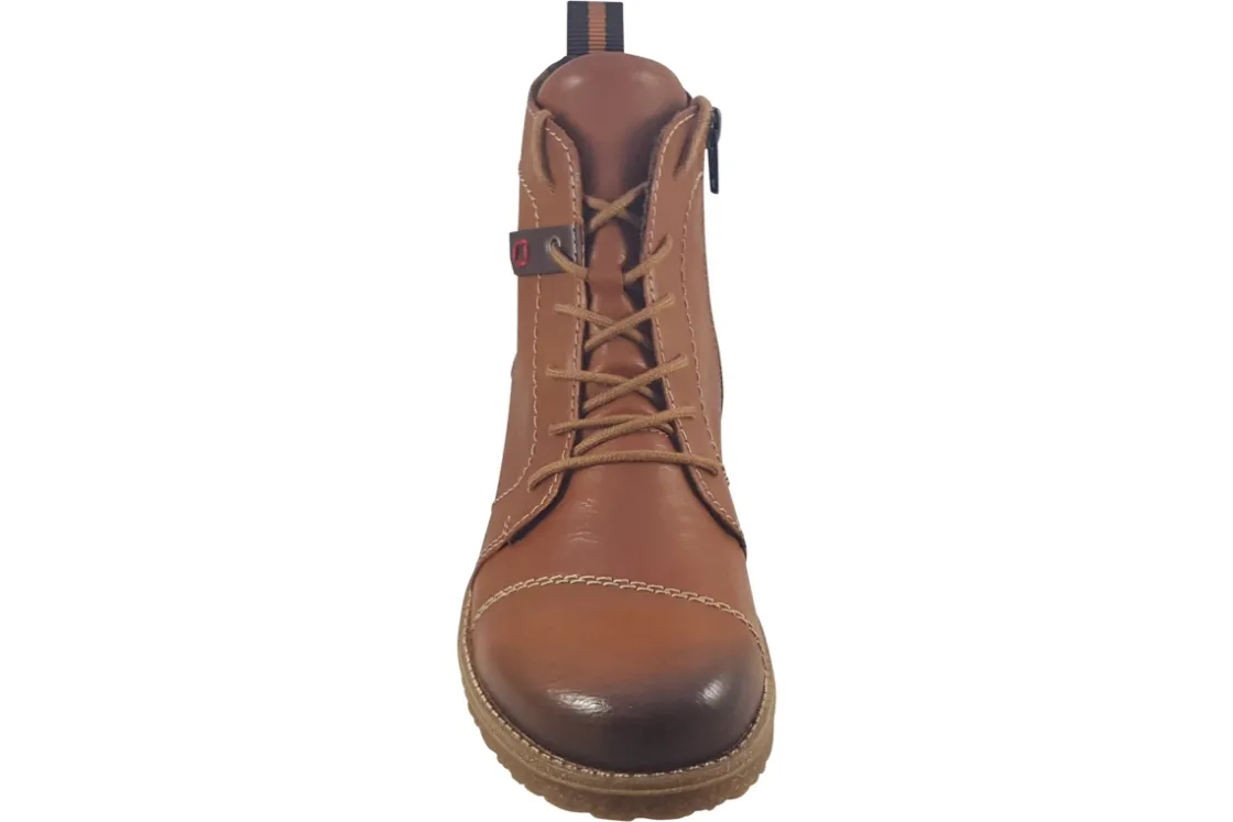 Women Rieker Womens Boots<Pammy 73501-24 Womens Ankle Boots