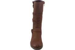 Women Rieker Womens Boots<Pipe 98860 Womens Mid Calf Boots