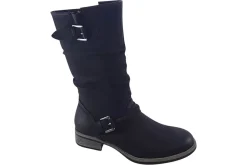 Women Rieker Womens Boots<Pipe 98860 Womens Mid Calf Boots