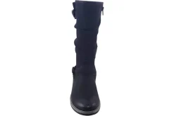 Women Rieker Womens Boots<Pipe 98860 Womens Mid Calf Boots