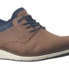 Rieker Plain Toe | Mens Shoes<Prague 11357-24 Mens Fashion Trainers
