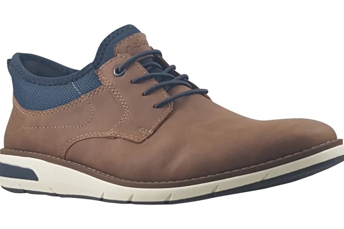 Rieker Plain Toe | Mens Shoes<Prague 11357-24 Mens Fashion Trainers