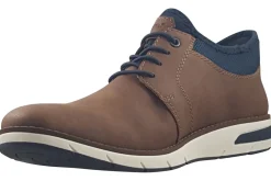 Rieker Plain Toe | Mens Shoes<Prague 11357-24 Mens Fashion Trainers