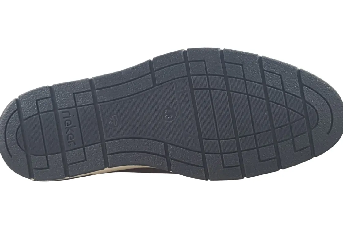 Rieker Plain Toe | Mens Shoes<Prague 11357-24 Mens Fashion Trainers