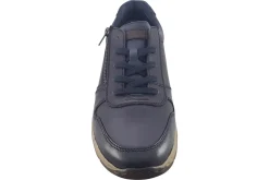 Rieker Apron Toe | Mens Shoes<Quest B2112 Mens Leather Fashion Trainers