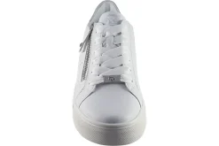 Women Rieker Womens Fashion Trainers<Rally W0505 Womens Leather Fashion Trainers