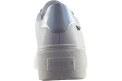 Women Rieker Womens Fashion Trainers<Rally W0505 Womens Leather Fashion Trainers
