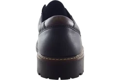 Rieker Mens Shoes<Real F4611 Mens Leather Shoes
