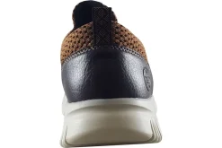 Rieker Plain Toe | Mens Shoes<Sebastien B7588 Mens Fashion Trainers