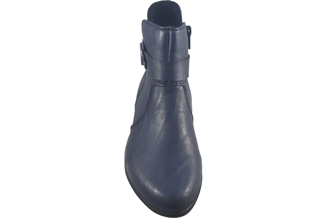 Women Rieker Womens Boots<Stella Y0775-14 Womens Ankle Boots