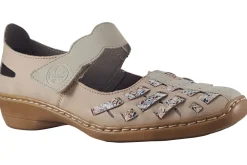 Women Rieker Womens Shoes<Tess 41369-60 Womens Mary Jane Shoes