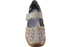Women Rieker Womens Shoes<Tess 41369-60 Womens Mary Jane Shoes