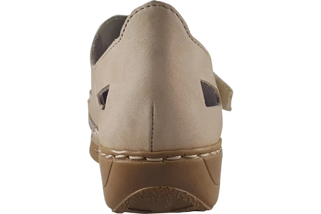 Women Rieker Womens Shoes<Tess 41369-60 Womens Mary Jane Shoes