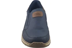 Rieker Apron Toe | Mens Shoes<Turin 03365-14 Mens Shoes