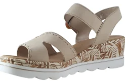 Women Rieker Womens Sandals<Valentine 67173-60 Womens Sandals