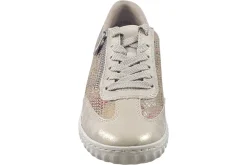 Women Rieker Womens Fashion Trainers<Violet N0902-90 Womens Fashion Trainers