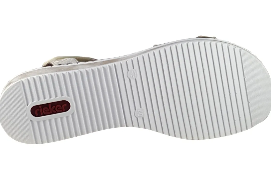 Women Rieker Womens Sandals<Yard V3663 Womens Sandals
