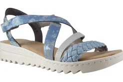 Women Rieker Womens Sandals<Yardley V4663 Womens Sandals