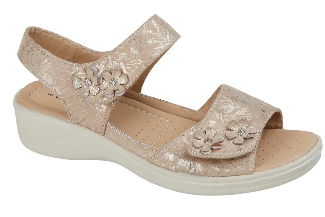 Women Shoe Tree Comfort Womens Sandals<Azalea Womens Sandals