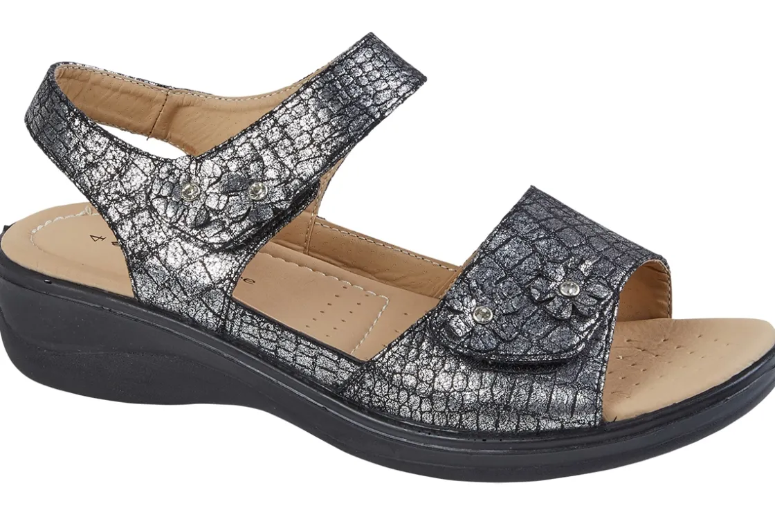 Women Shoe Tree Comfort Womens Sandals<Marigold Womens Sandals