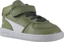 BOY SHOESME Velcro | Removable Insole<Baby Mid B BN 23S002-E Boys Leather Boots