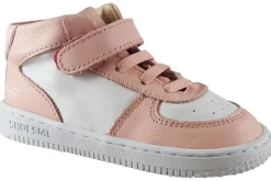 SHOESME Velcro | Removable Insole<Baby Mid G BN235001-D Girls Leather Boots