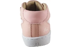 SHOESME Velcro | Removable Insole<Baby Mid G BN235001-D Girls Leather Boots
