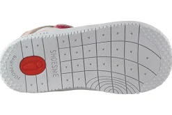 SHOESME Velcro | Removable Insole<Baby Mid G BN235001-D Girls Leather Boots