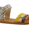 SHOESME Velcro | Girls Sandals<Ingrid Sdl CS225006 Girls Sandals