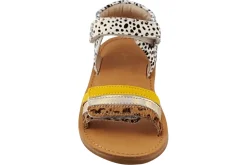 SHOESME Velcro | Girls Sandals<Ingrid Sdl CS225006 Girls Sandals