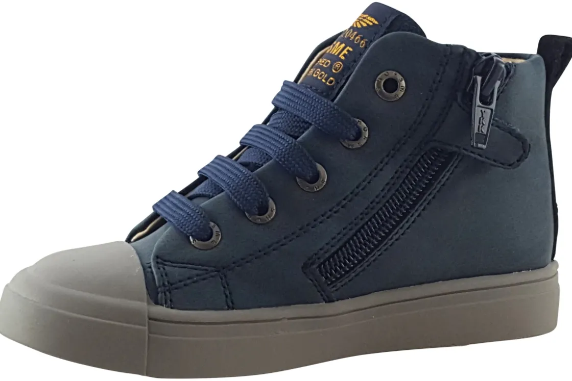 BOY SHOESME Zip | Removable Insole<Kamile SH22W036-F Boys Boots