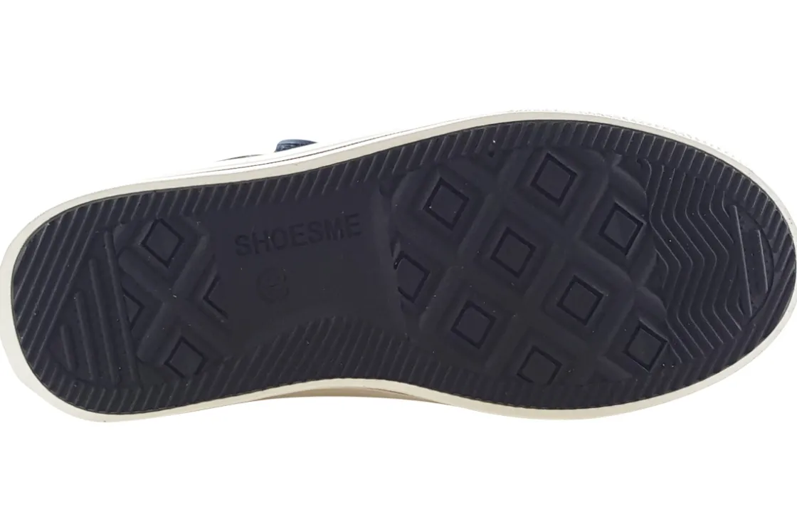BOY SHOESME Velcro | Removable Insole<Konnor ON22W207-B Boys Leather Boots