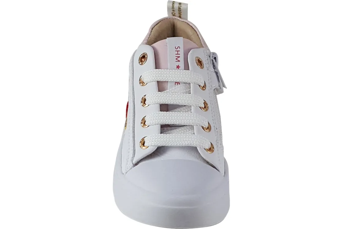 SHOESME Laced | Removable Insole<Laced Ox SH23S002-A Girls Shoes