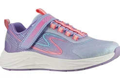 Skechers Velcro | Girls Trainers<Accelerate Go Run 303920L Girls SportsTrainers