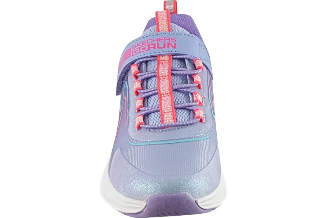 Skechers Velcro | Girls Trainers<Accelerate Go Run 303920L Girls SportsTrainers