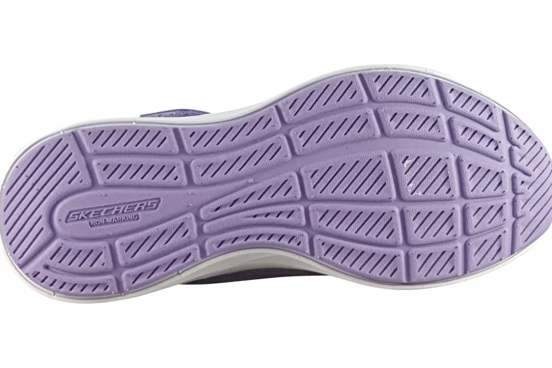 Skechers Velcro | Girls Trainers<Accelerate Go Run 303920L Girls SportsTrainers
