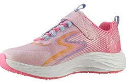 Skechers Velcro | Girls Trainers<Accelerate Go Run 303920L Girls SportsTrainers