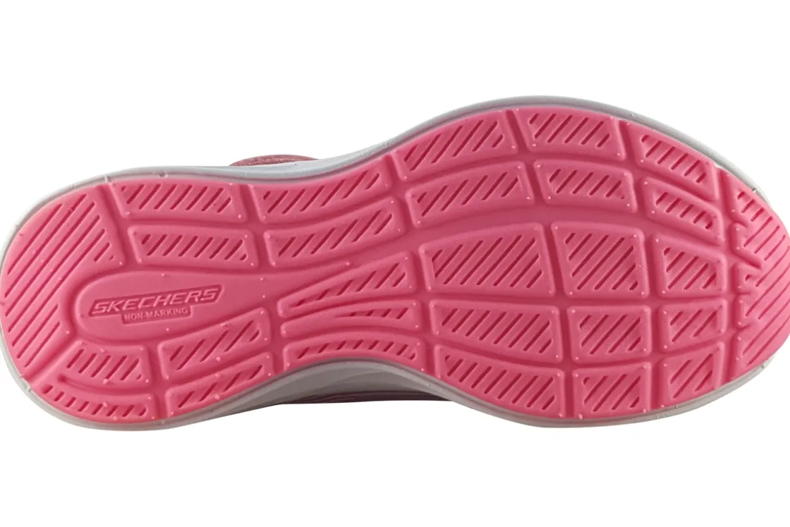 Skechers Velcro | Girls Trainers<Accelerate Go Run 303920L Girls SportsTrainers