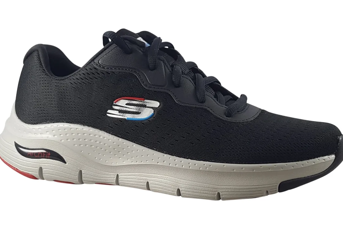 Skechers Mens Shoes<Arch Fit 232303 Mens Fashion Trainers