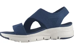 Women Skechers Womens Sandals<Arch Fit Bright Day 119458 Womens Sandals