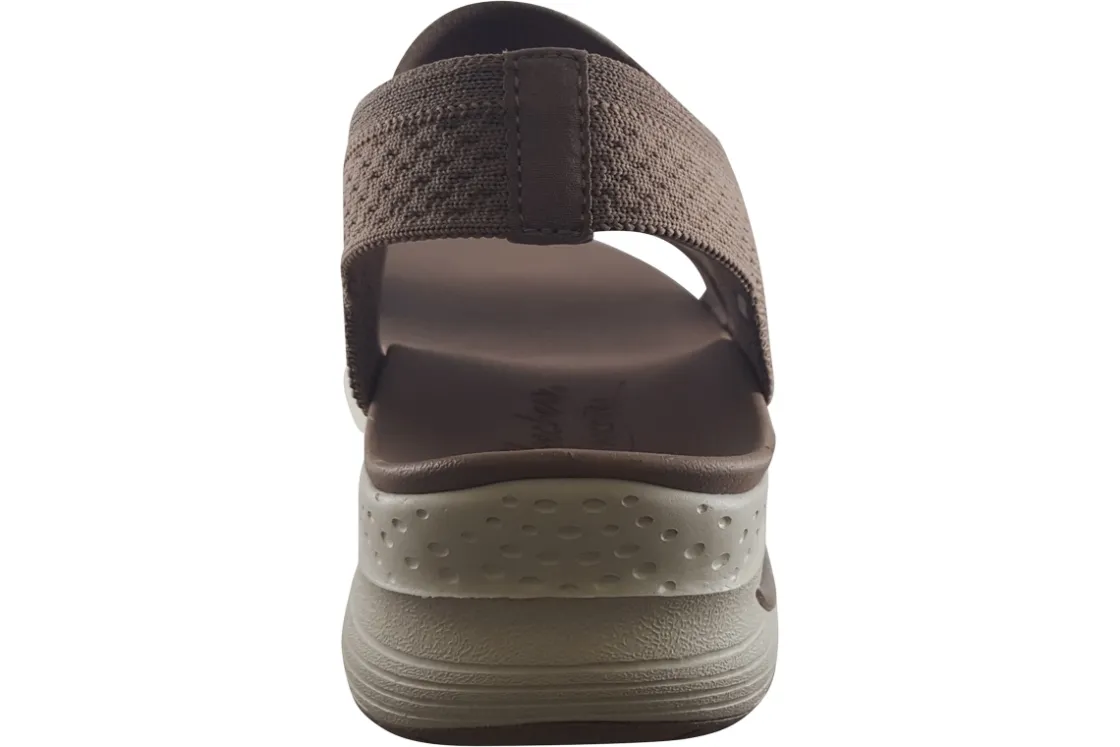 Women Skechers Womens Sandals<Arch Fit Bright Day 119458 Womens Sandals