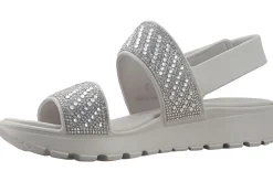 Women Skechers Womens Sandals<Arch Fit Footsteps 111531 Womens Sandals
