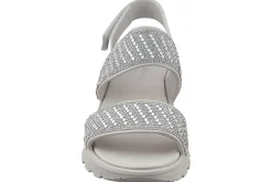 Women Skechers Womens Sandals<Arch Fit Footsteps 111531 Womens Sandals