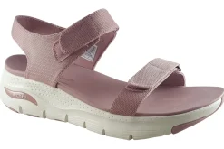 Women Skechers Womens Sandals<Arch Fit Touristy 119247 Womens Sandals